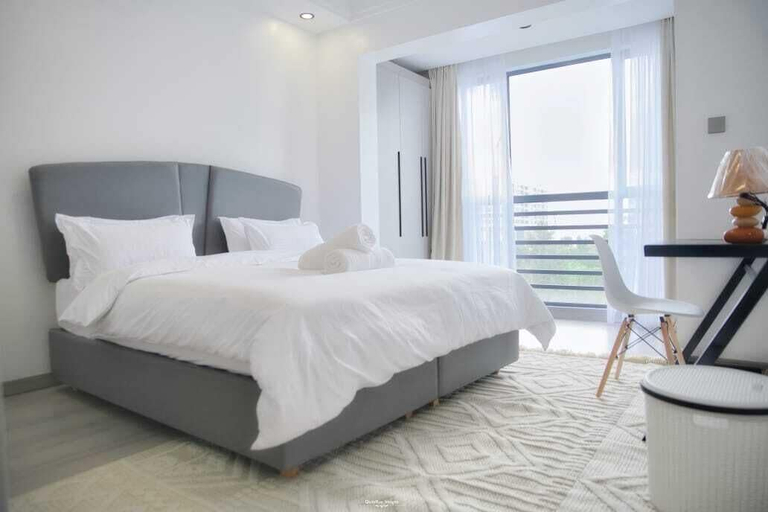 Bedroom, Siaya park apartment, Dagoretti North