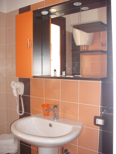Bathroom 4, B&B Ippocampo, Agrigento