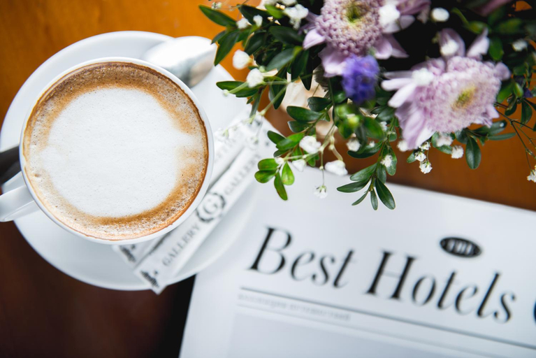 Food & Drinks 5, Podol Plaza Hotel, Podil's'kyi
