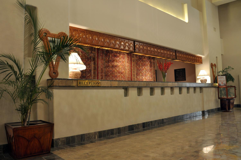 Public Area 4, Quetta Serena Hotel, Quetta