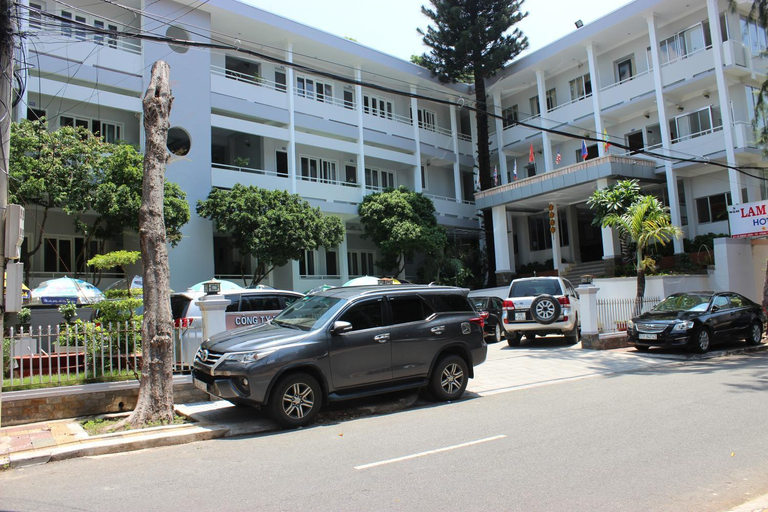 Exterior & Views 2, Lam Son Hotel, Vũng Tàu