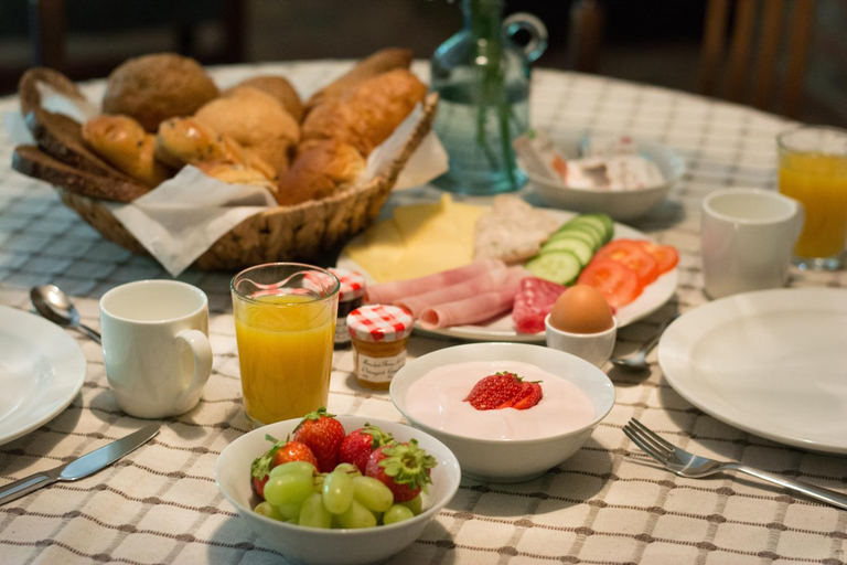 Food & Drinks 5, B&B Erve de Bosch, Hof van Twente