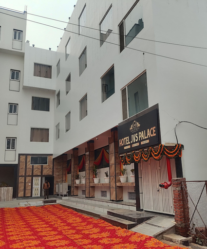 Exterior & Views, Hotel JVS Palace, Gorakhpur