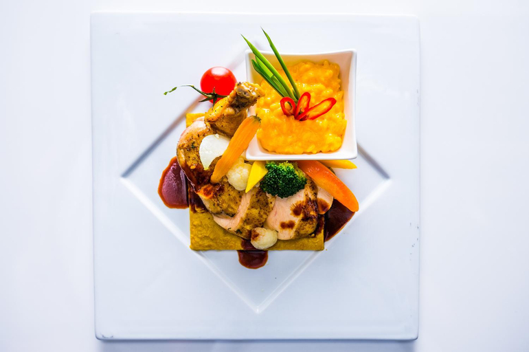 Food & Drinks 5, Hotel APART Welcoming I Urban Feel I Design, Zug