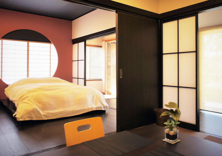 Bedroom 2, ATAMI SPRING TERRACE HOTEL, Atami