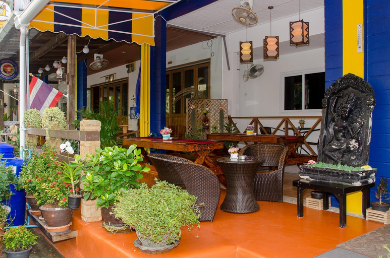 Exterior & Views 1, Allstar Guesthouse, Pulau Phuket
