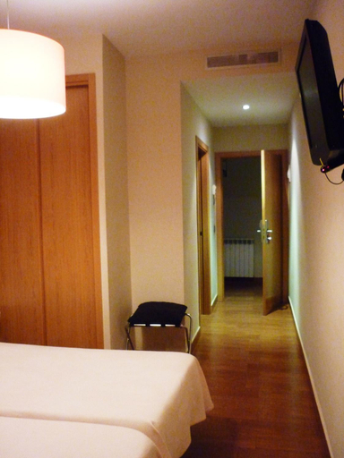 Bedroom 2, Posada del Almudi, Zaragoza