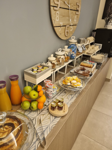 Food & Drinks 5, Ro agrimaison, Napoli