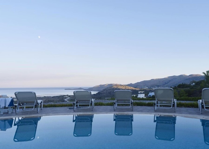 Others 2, Villa Lindos Star in Rodos with pool, South Aegean