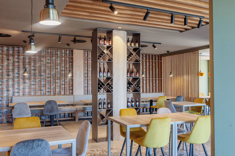 Food & Drinks 5, Hotel Plaza Alaquas, Valencia