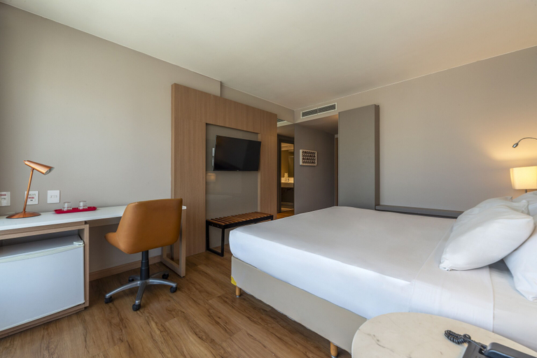 Bedroom 4, Laghetto Stilo Barra, Rio de Janeiro