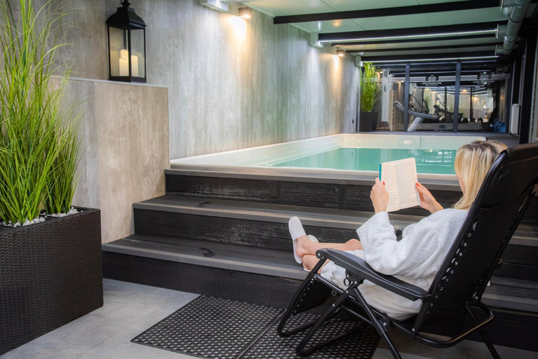 Sport & Beauty 2, Hotel Polonia Park Medical Center & Spa, Busko