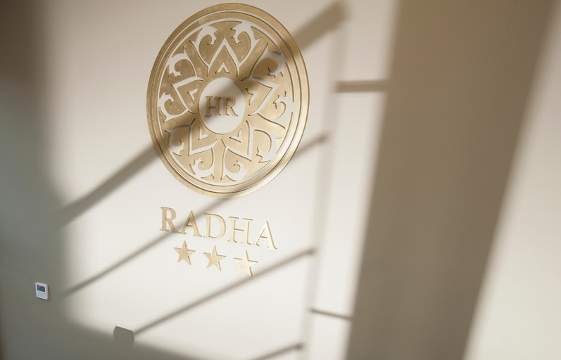 Public Area 3, Hotel Radha, Barcelona
