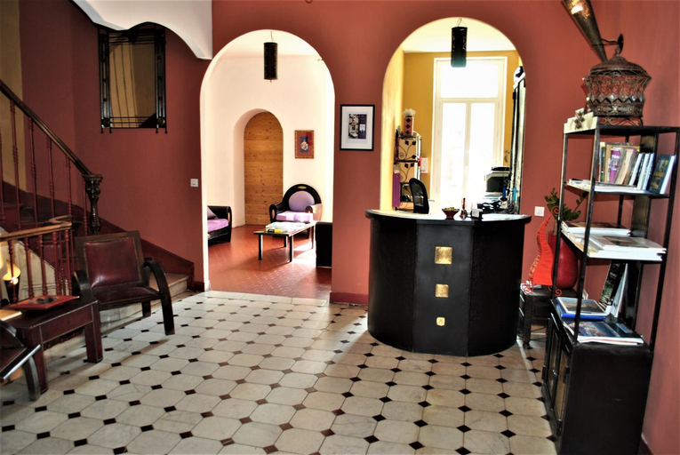 Public Area 3, Le Ryad Boutique Hotel, Bouches-du-Rhône