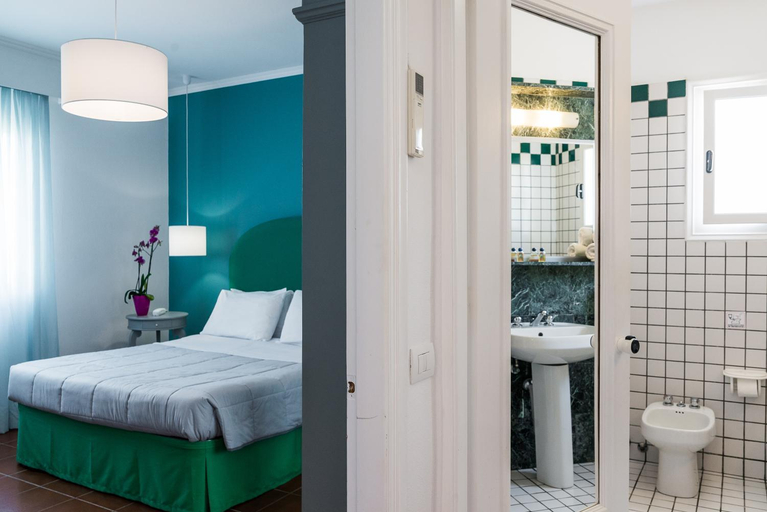 Bedroom 3, Keri Village & Spa by Zante Plaza, Ionian Islands