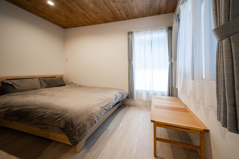 Bedroom 3, Astoria105, Asahikawa