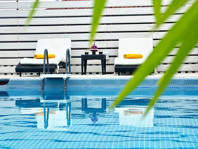 Sport & Beauty 2, BAAN PILA, Luang Prabang