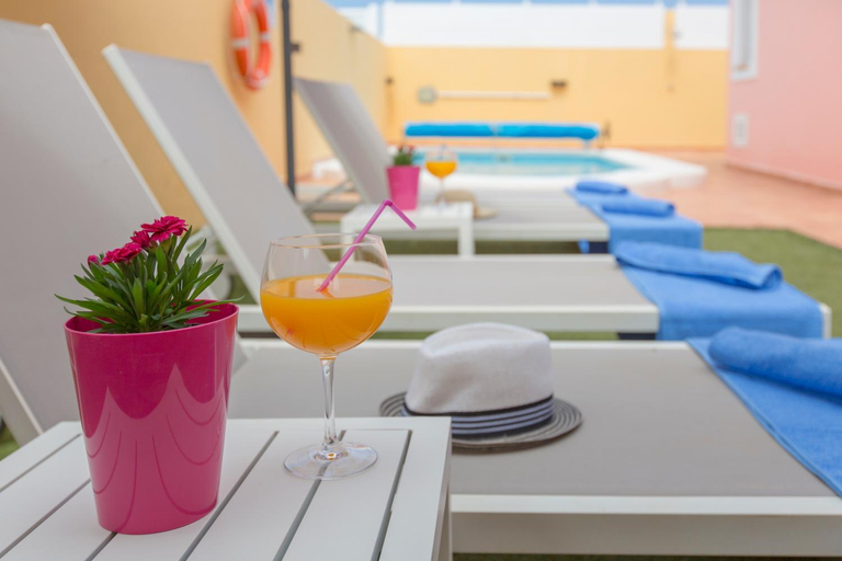 3, Villa Bella Lucia 1. Piscina Climatizada, WiFi, BBQ., Las Palmas