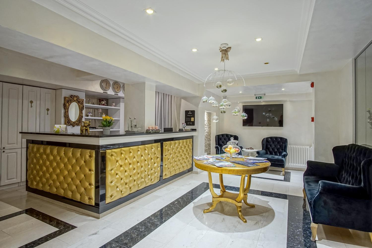 Public Area 3, Old Town Boutique Hotel, Municipiul Bucuresti
