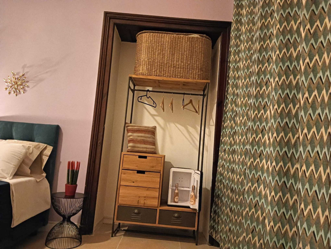 Bedroom 4, Pèpè bed and breakfast, Napoli