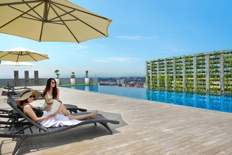 Sport & Beauty 2, Novotel Suites Yogyakarta Malioboro, Yogyakarta