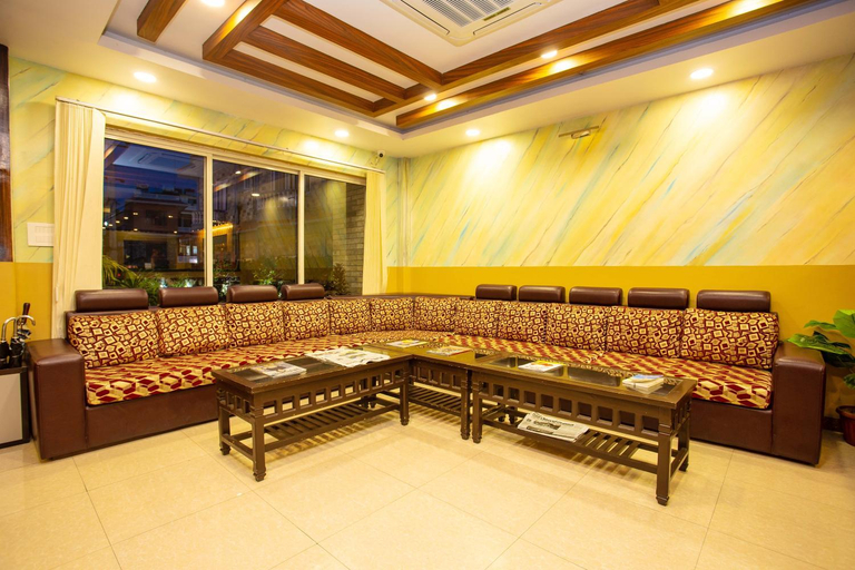 Public Area 4, Hotel Iceland, Gandaki