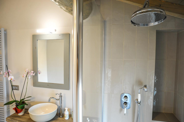 Bathroom 2, Corte Grisela Wine&Relax, Verona