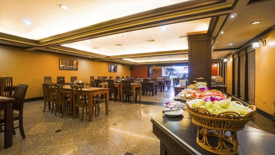 Food & Drinks 5, Aonang Orchid Resort, Mueang Krabi