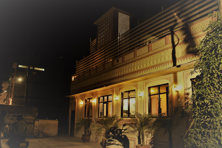 Exterior & Views 1, BACKPACKERS VILLA, Jaipur
