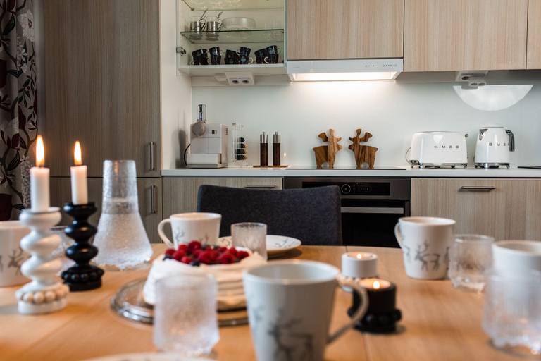 Food & Drinks 5, Nordica Design Residence Rovaniemi, Lapland
