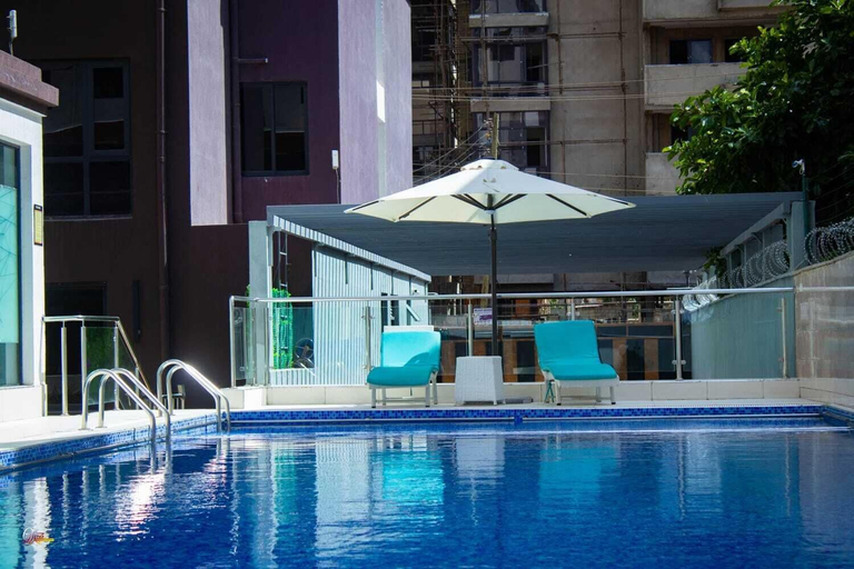 Sport & Beauty 5, Siaya park apartment, Dagoretti North