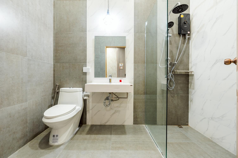 Bathroom 3, PP Pool Villa @ Cha-am (Sapsum Pun Pool Villa), Cha-Am