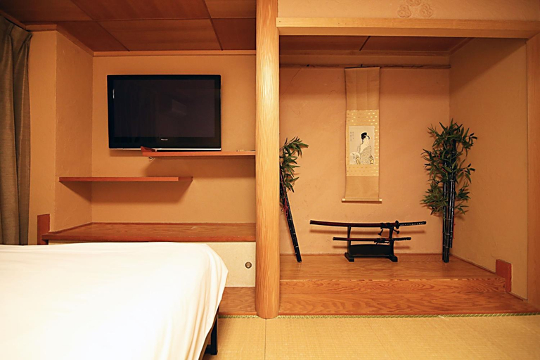 Bedroom 3, TOKYO HOUSE INN - Vacation STAY 02084v, Shinjuku