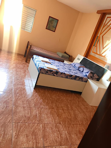 Bedroom 3, Hotel Pinheiros, São Paulo