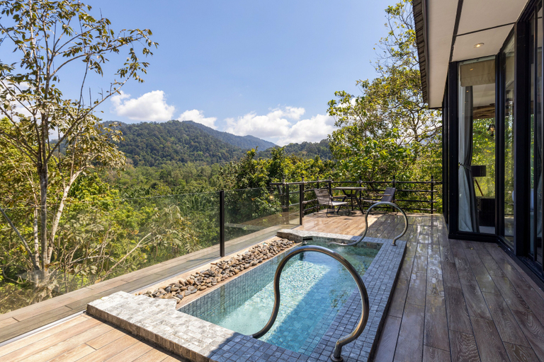 Sport & Beauty 3, Kachong Hills Tented Resort Trang, Na Yong