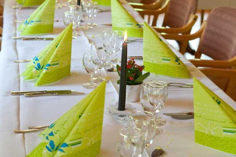Food & Drinks 4, Hotel Gemse, Sarganserland