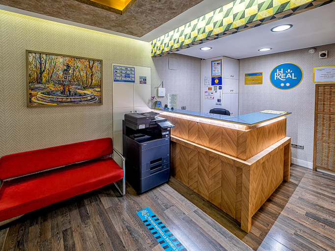 Others 2, Hostal Real Aranjuez, Madrid
