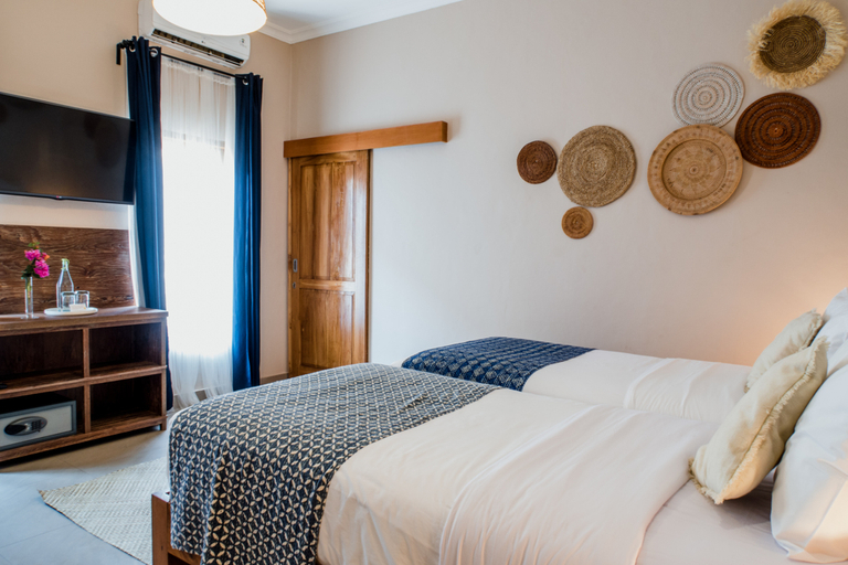 Bedroom 5, Pesona Beach Resort & Spa, Lombok