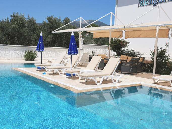 Swimming pool, DELIGHT BOUTIQUE HOTEL, Milas