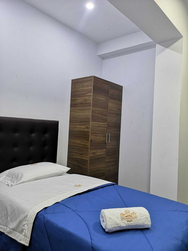 Bedroom 5, Hotel Grand Paradise Marcona, Nazca