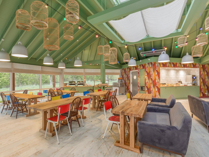 Food & Drinks 4, CENTER PARCS LES BOIS FRANCS, Eure