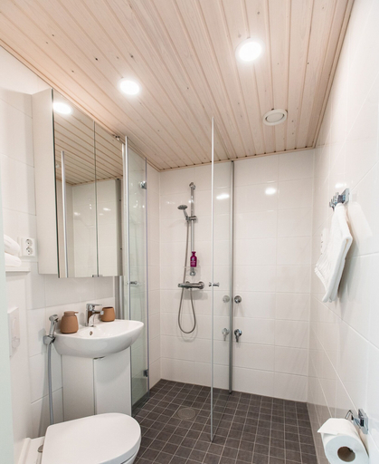 Bathroom 4, Nordica Design Residence Rovaniemi, Lapland