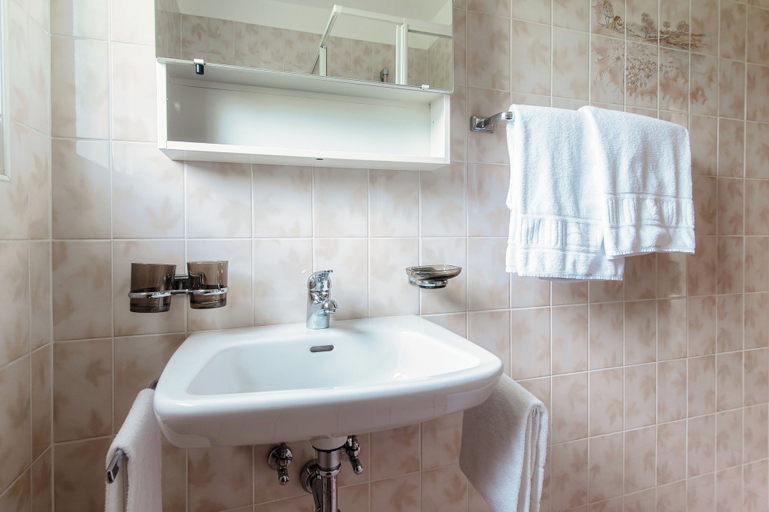 Bathroom, Il Nido di Maria, Locarno