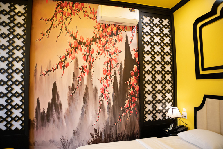 Bedroom 2, Tuyet Suong Hotel, Quảng Ngãi