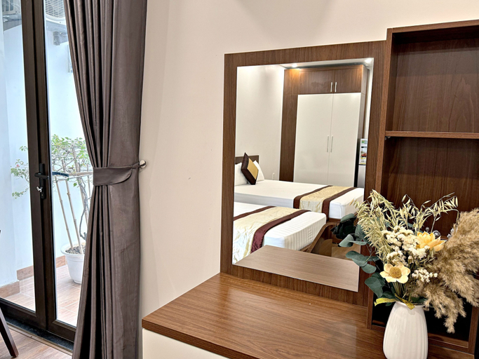 Bedroom 3, Au79 Hotel & Apartment, Ngô Quyền