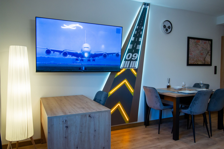 Others 2, Apartament AVIATOR lokalizacja w centrum, Nowy Targ