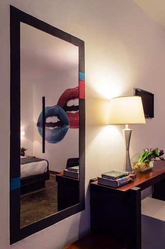 Bedroom 2, Hotel Casa Delina, Comitán de Domínguez