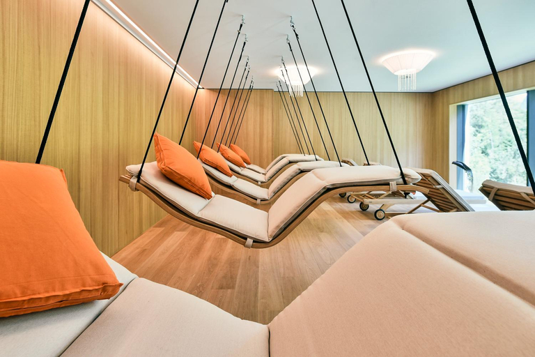 Bedroom 3, Sarotla, Bludenz