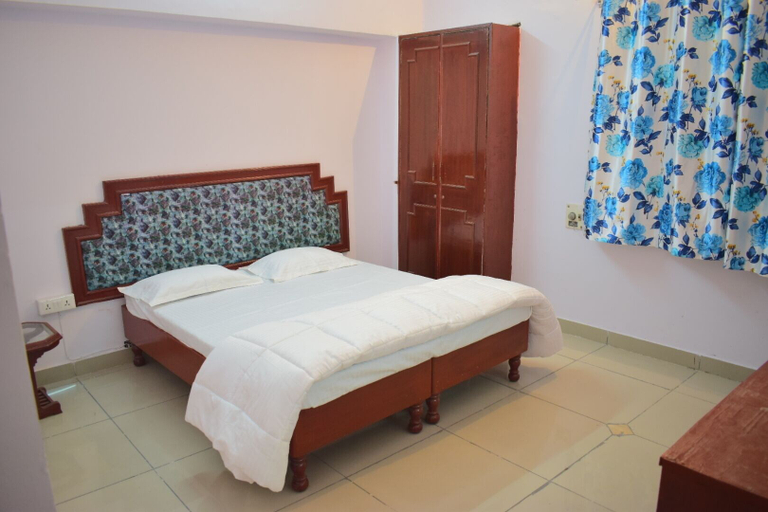 Bedroom 2, BACKPACKERS VILLA, Jaipur