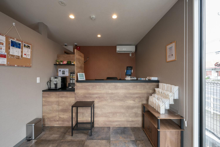 Public Area 2, HOTEL R9 The Yard Hitachinakaichige, Hitachinaka